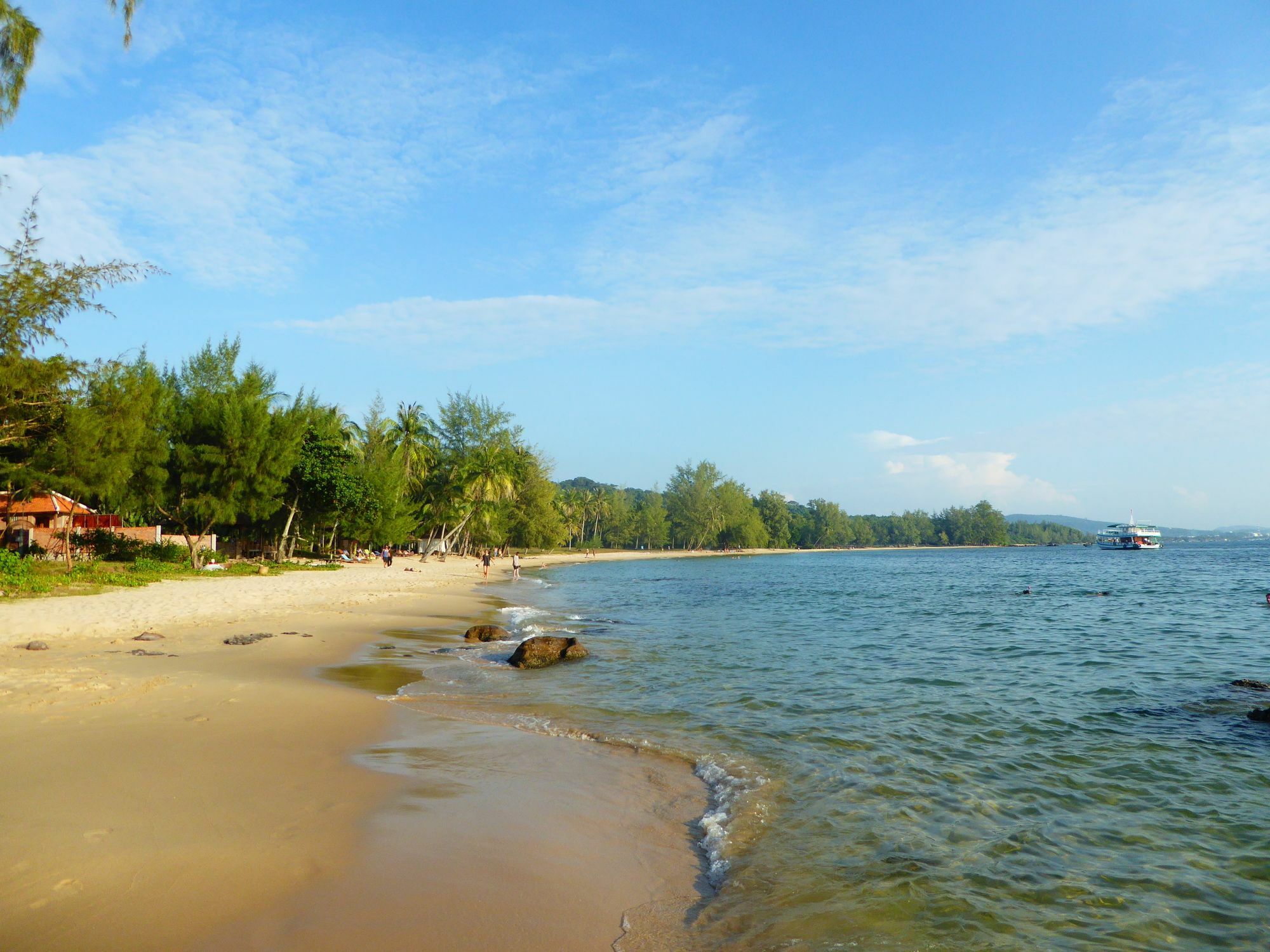 Spring Garden Homestay Phu Quoc Eksteriør bilde