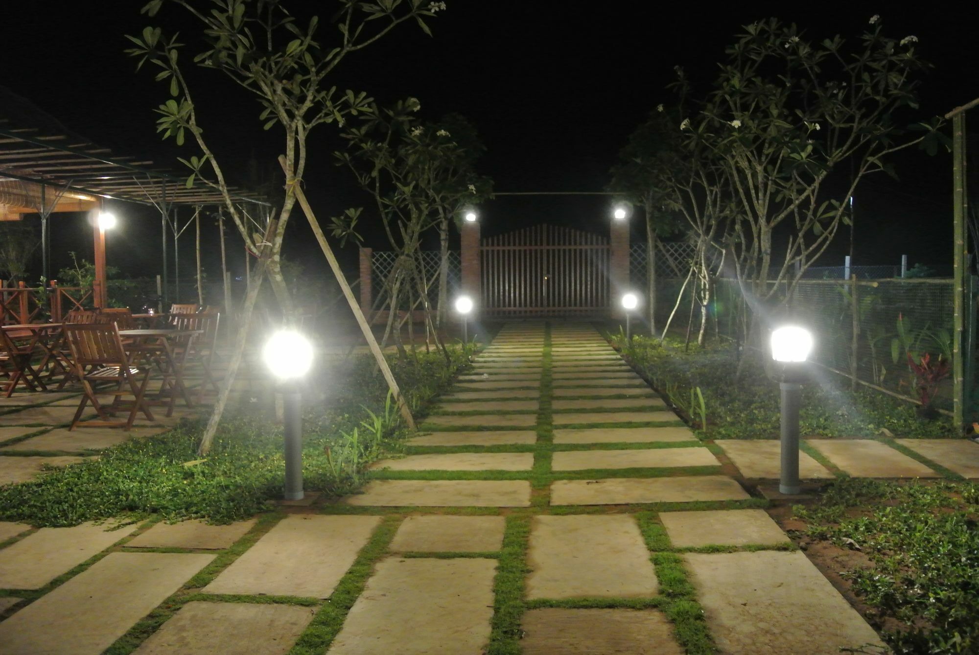 Spring Garden Homestay Phu Quoc Eksteriør bilde