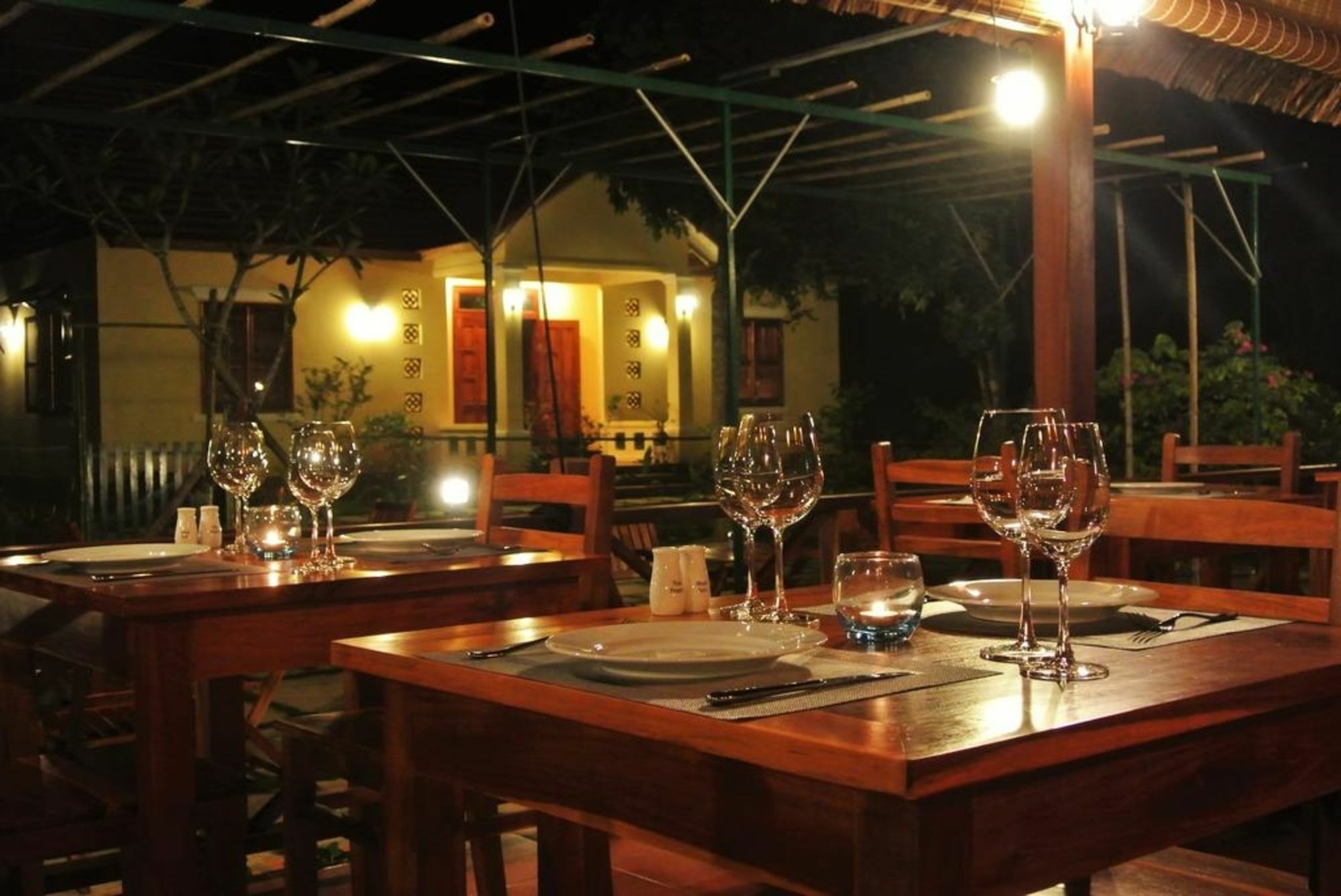 Spring Garden Homestay Phu Quoc Eksteriør bilde