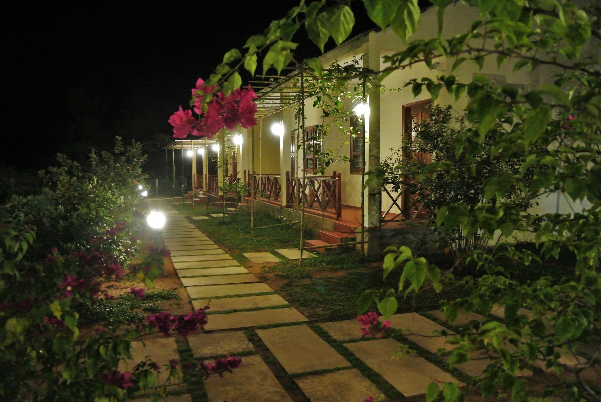 Spring Garden Homestay Phu Quoc Eksteriør bilde