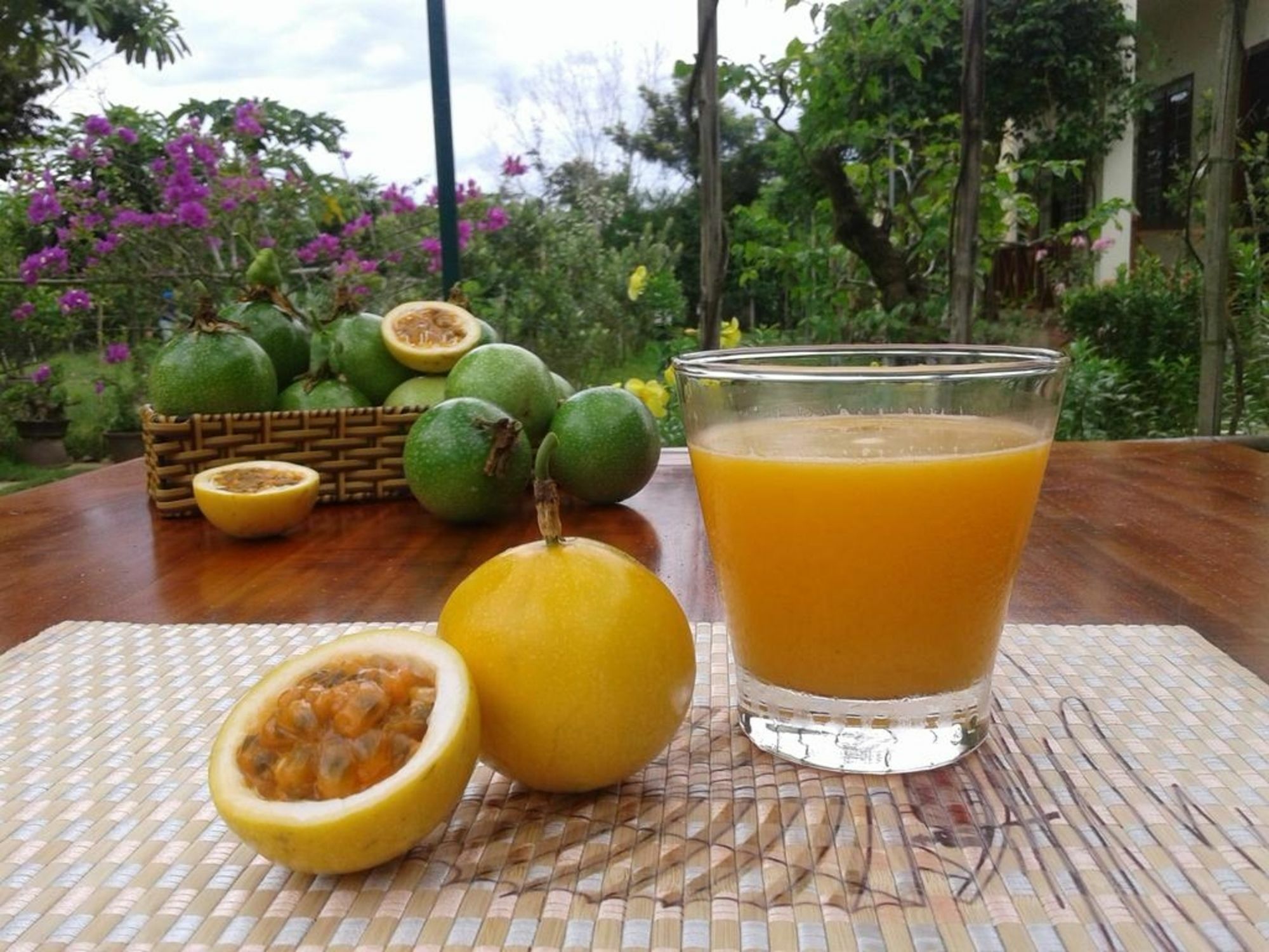 Spring Garden Homestay Phu Quoc Eksteriør bilde