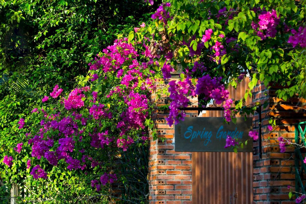 Spring Garden Homestay Phu Quoc Eksteriør bilde