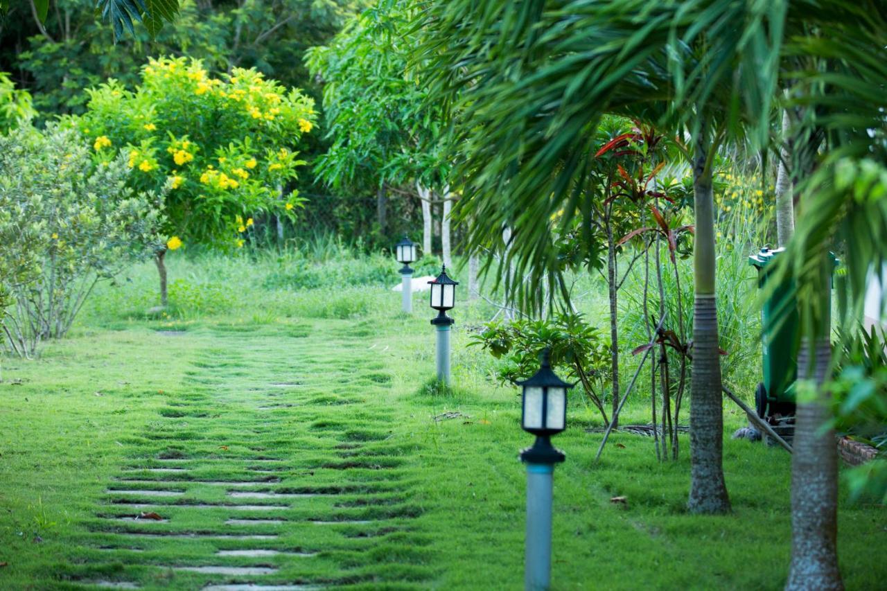 Spring Garden Homestay Phu Quoc Eksteriør bilde