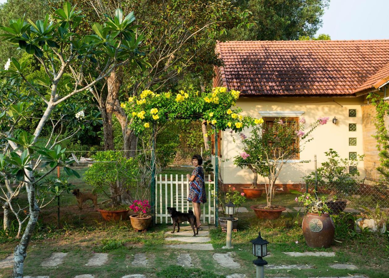 Spring Garden Homestay Phu Quoc Eksteriør bilde