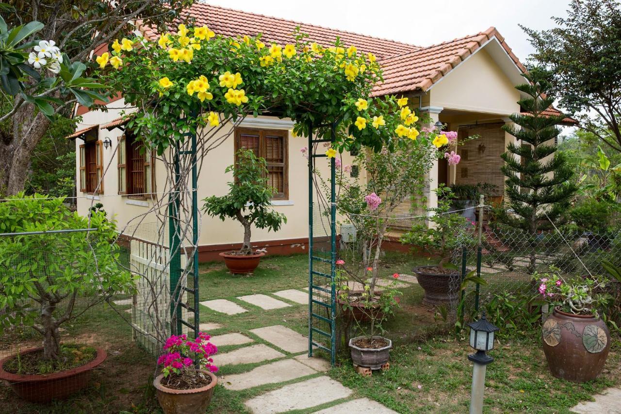 Spring Garden Homestay Phu Quoc Eksteriør bilde