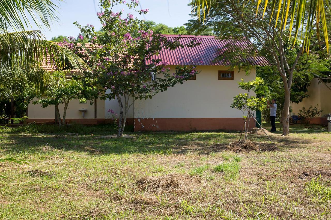 Spring Garden Homestay Phu Quoc Eksteriør bilde