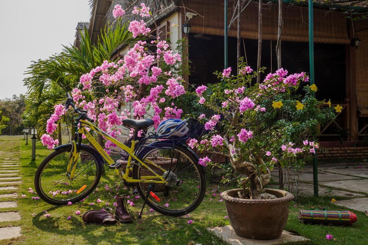 Spring Garden Homestay Phu Quoc Eksteriør bilde